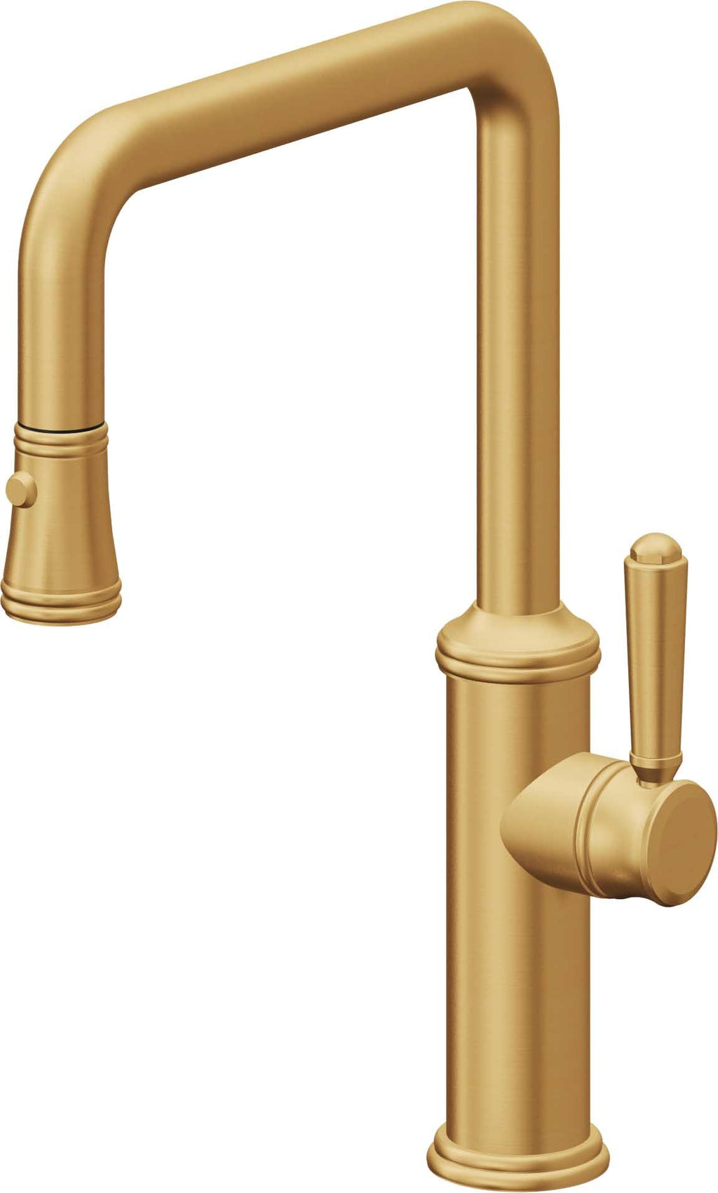 California Faucets Davoli Pull Down Faucets