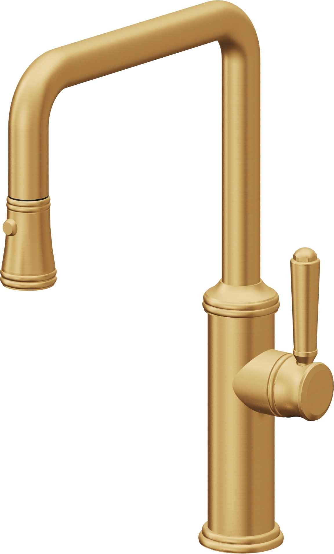 California Faucets Davoli Pull Down Faucets