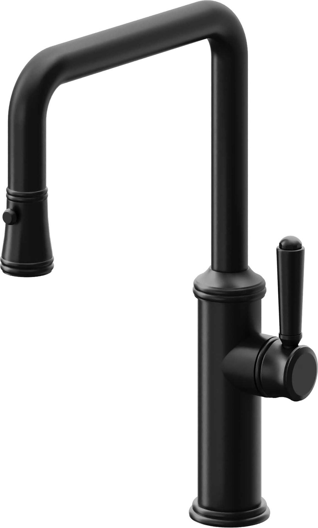 California Faucets Davoli Pull Down Faucets