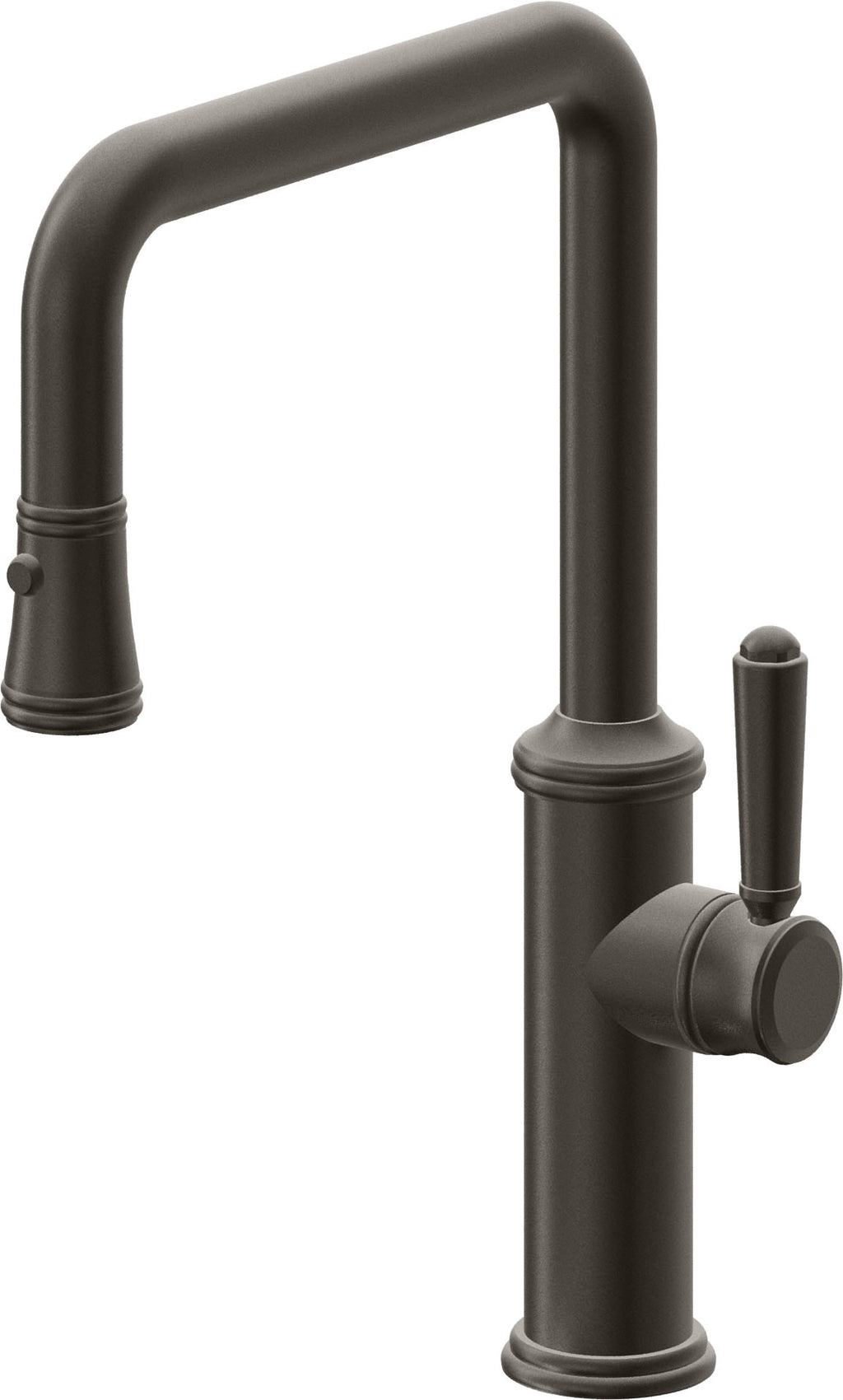California Faucets Davoli Pull Down Faucets