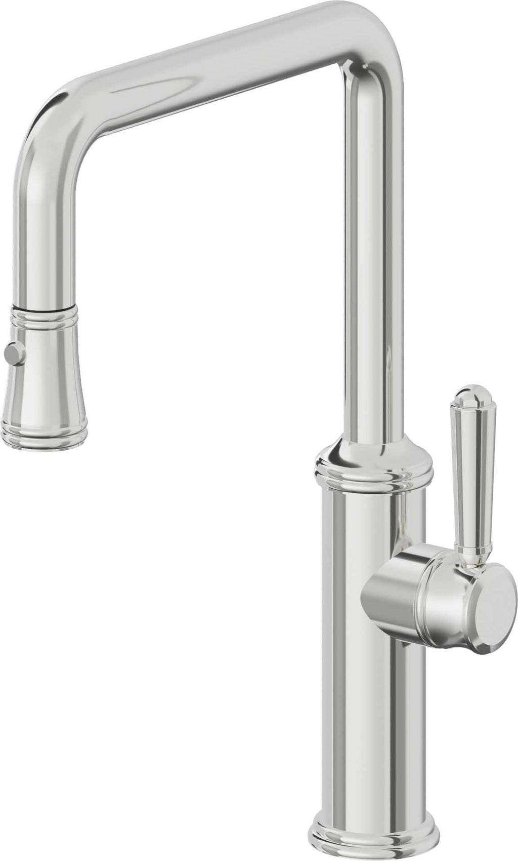 California Faucets Davoli Pull Down Faucets