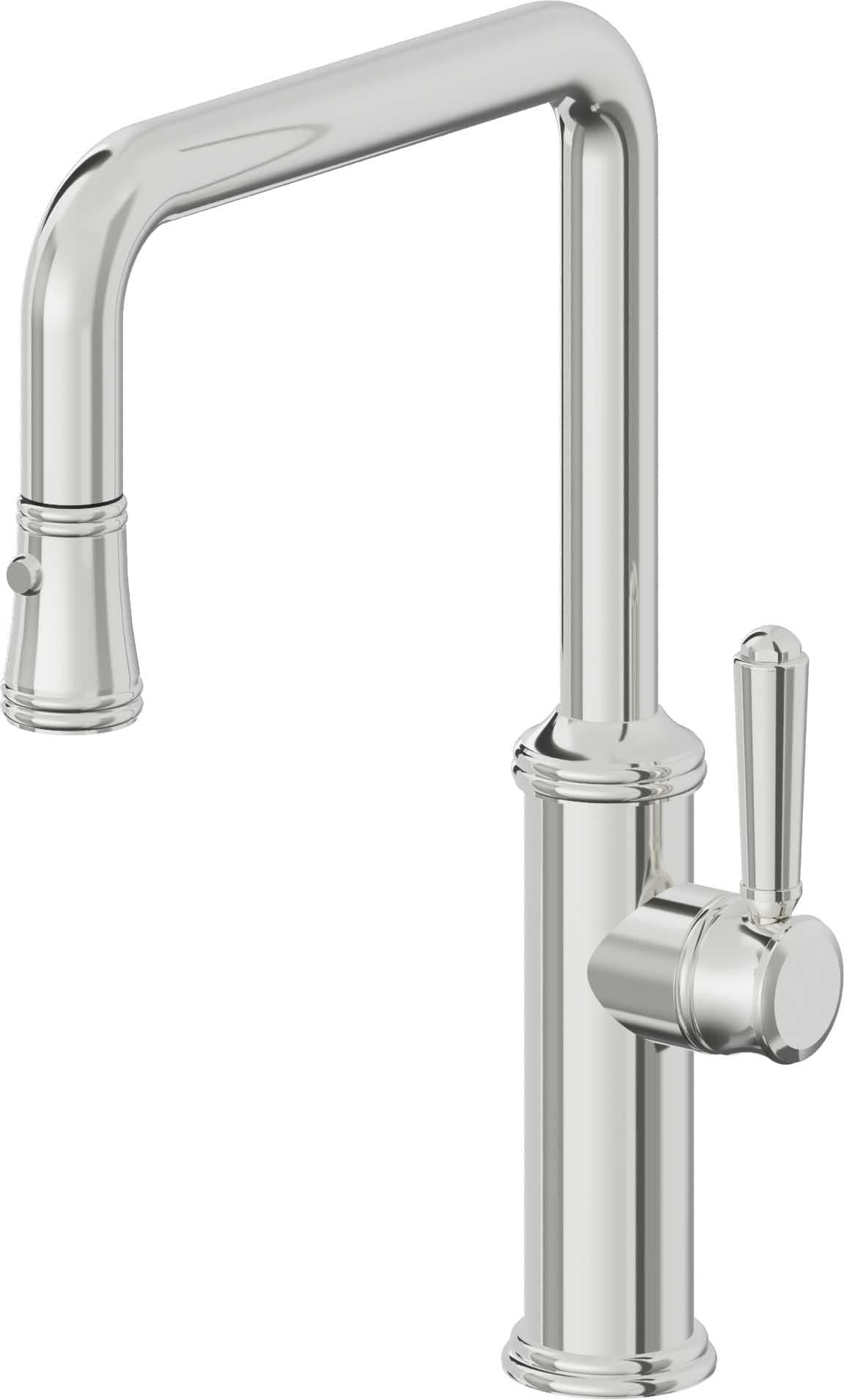 California Faucets Davoli Pull Down Faucets