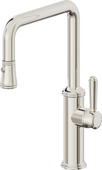 California Faucets Davoli Pull Down Faucets