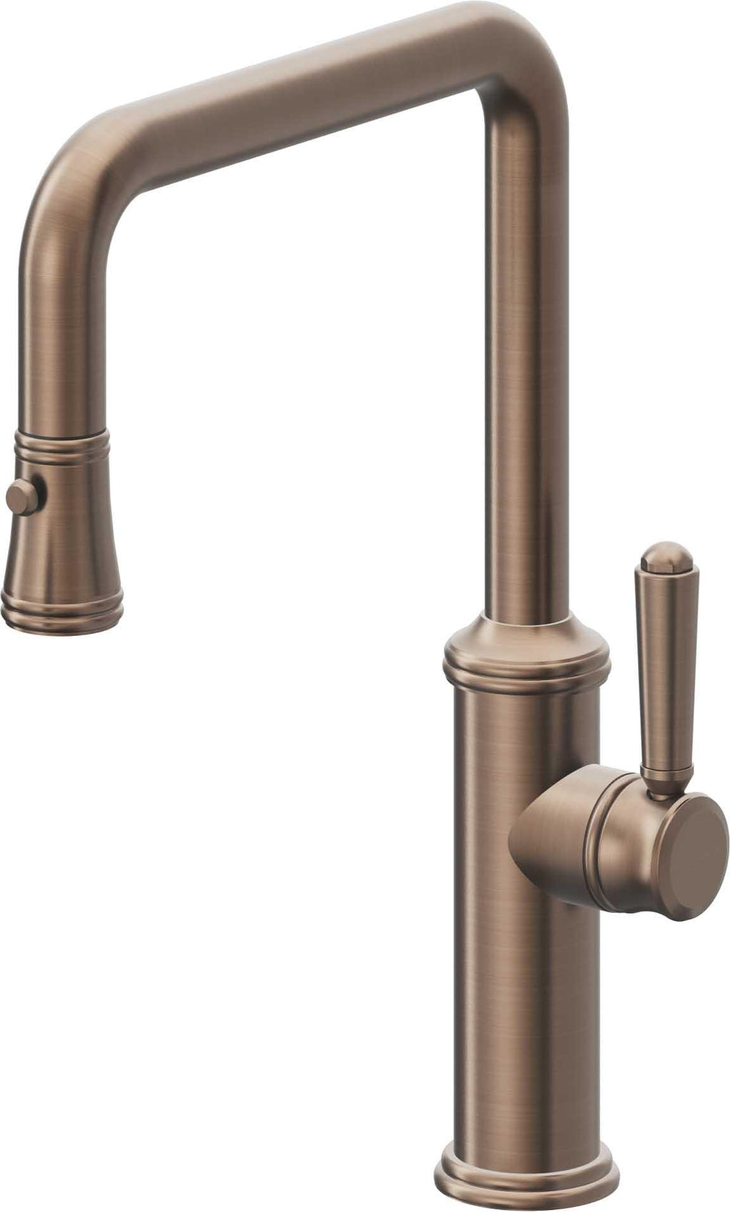 California Faucets Davoli Pull Down Faucets