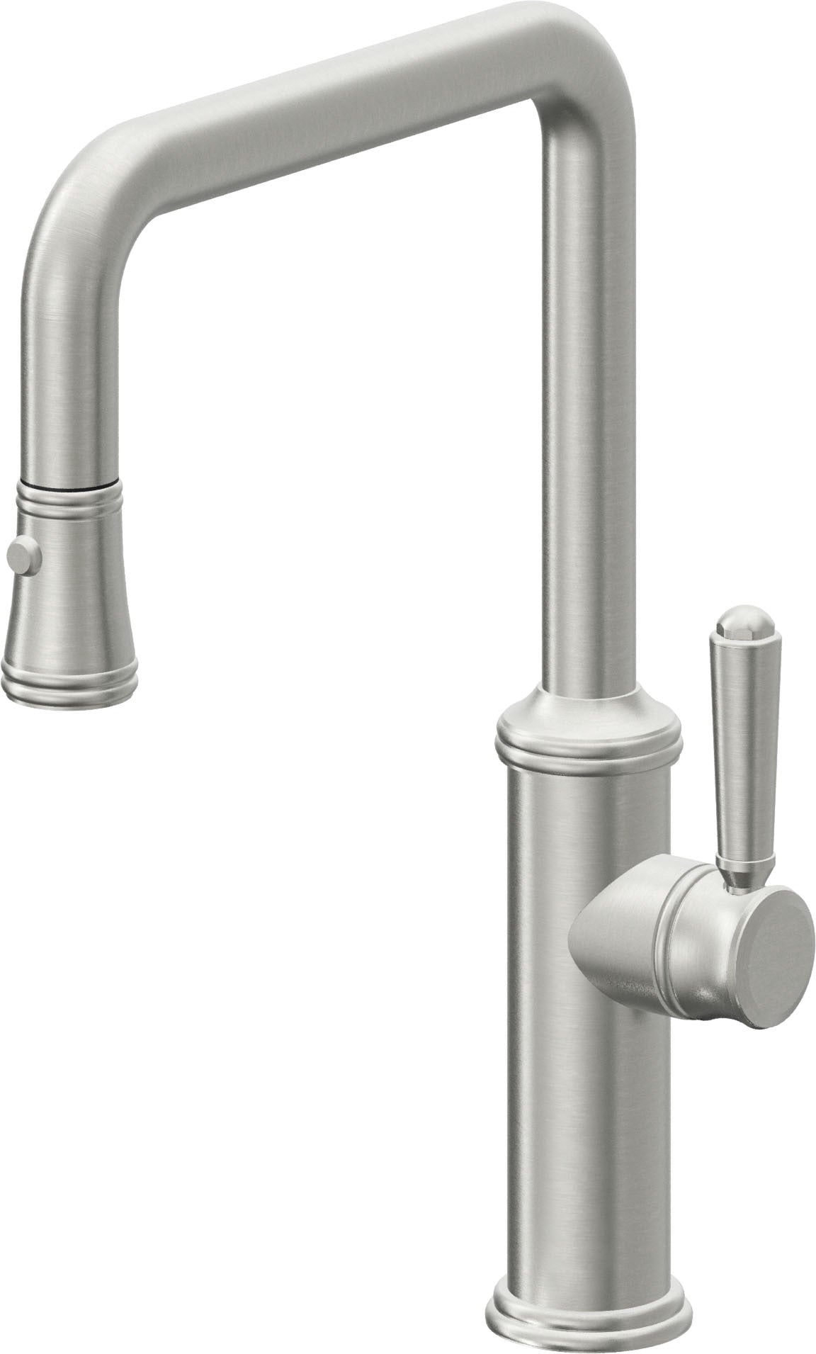 California Faucets Davoli Pull Down Faucets