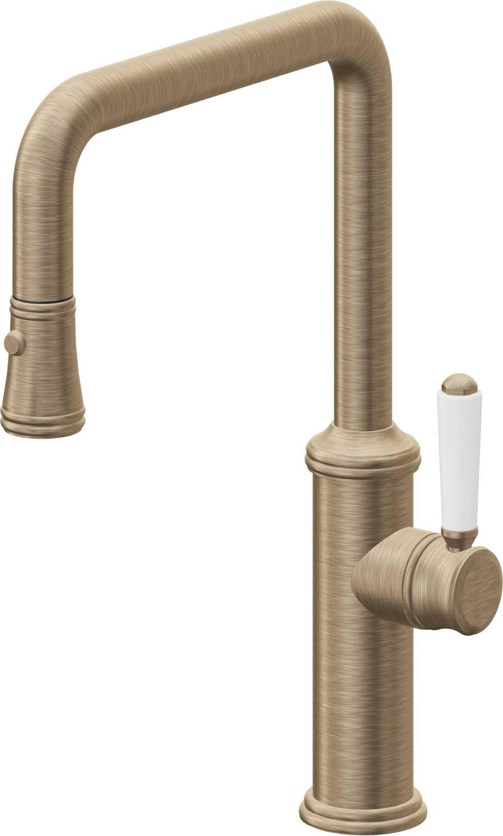 California Faucets Davoli Pull Down Faucets
