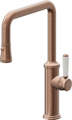California Faucets Davoli Pull Down Faucets
