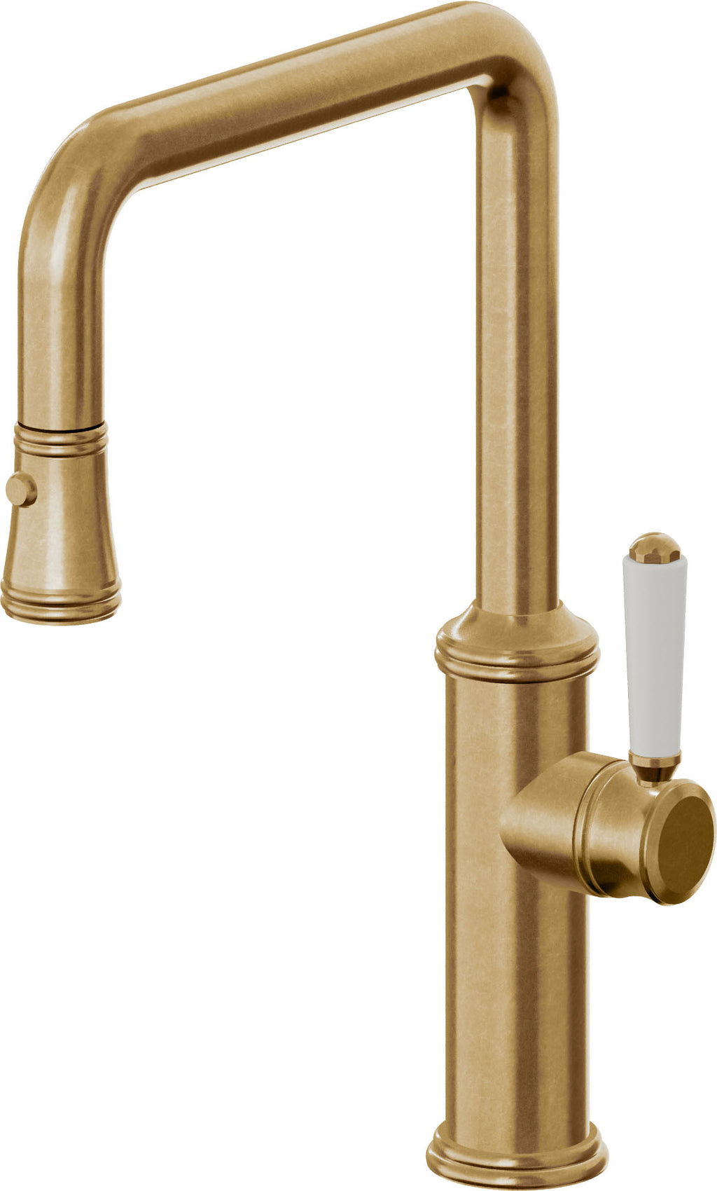 California Faucets Davoli Pull Down Faucets