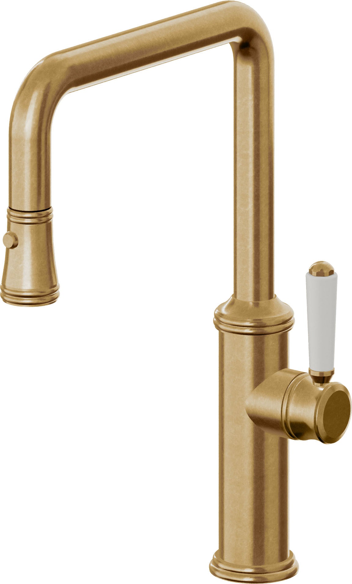 California Faucets Davoli Pull Down Faucets