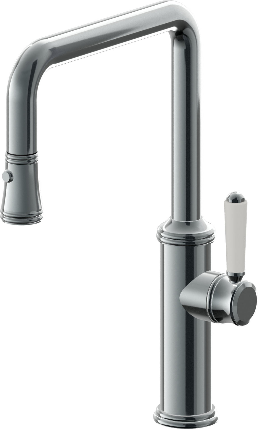 California Faucets Davoli Pull Down Faucets