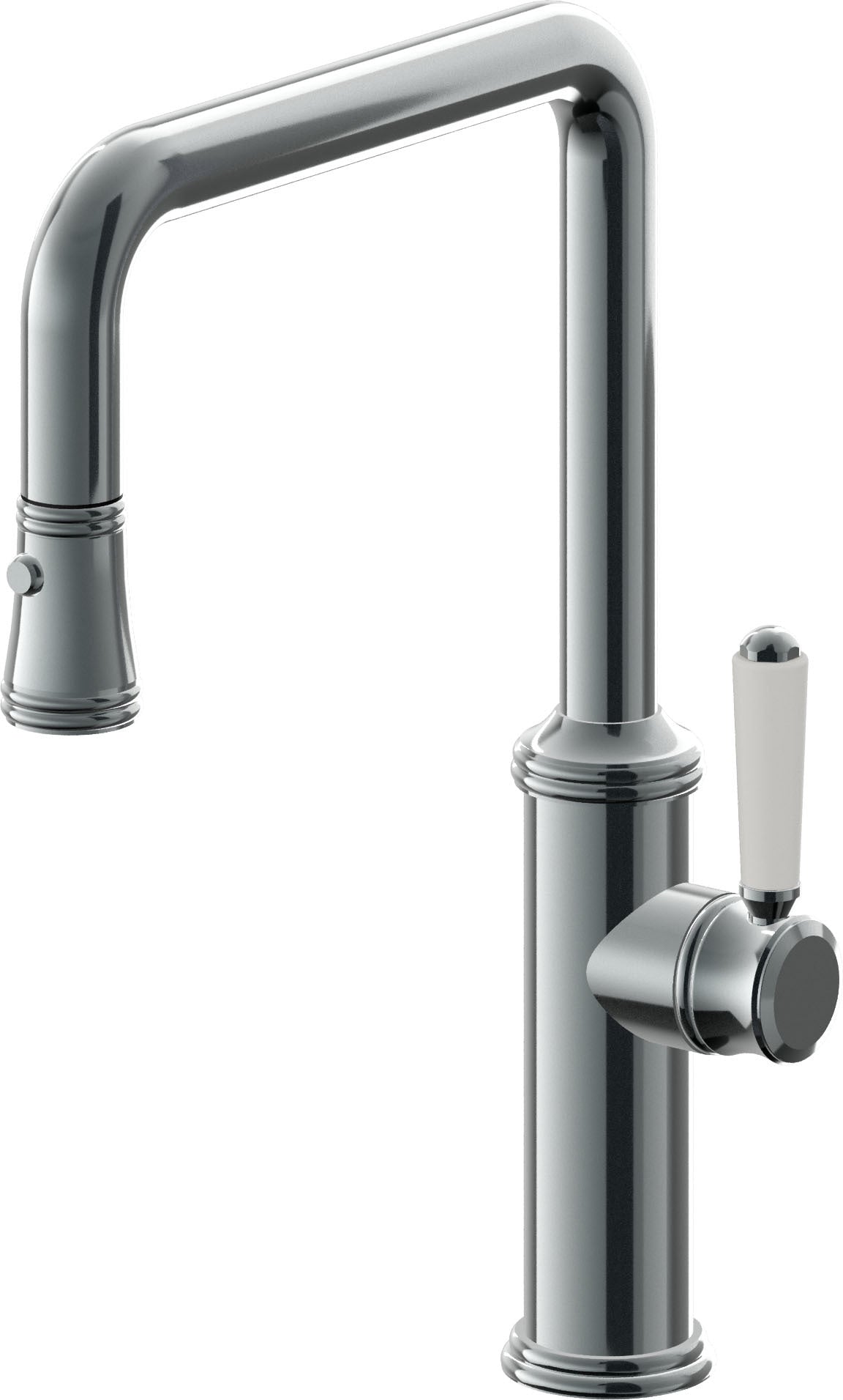 California Faucets Davoli Pull Down Faucets