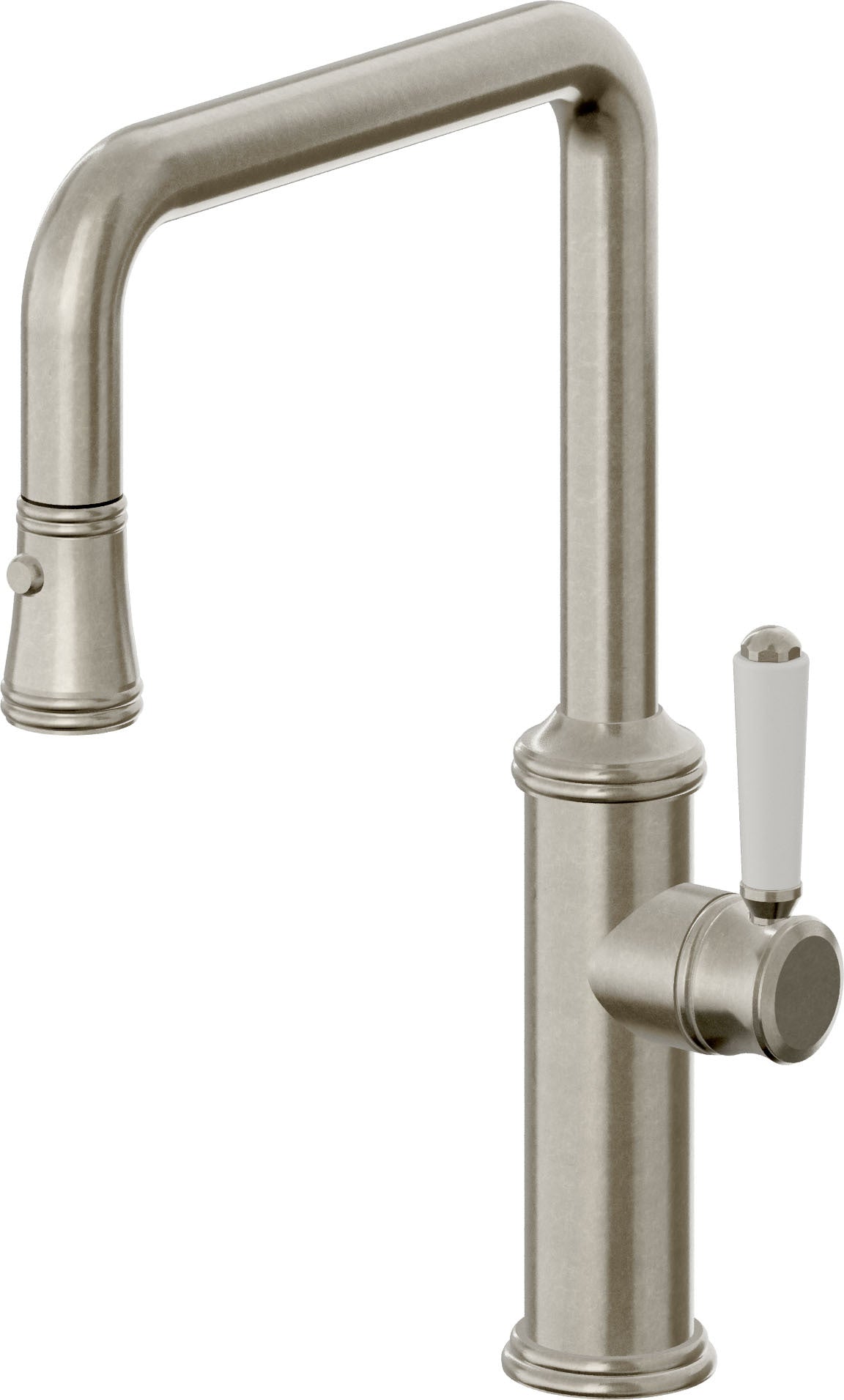 California Faucets Davoli Pull Down Faucets