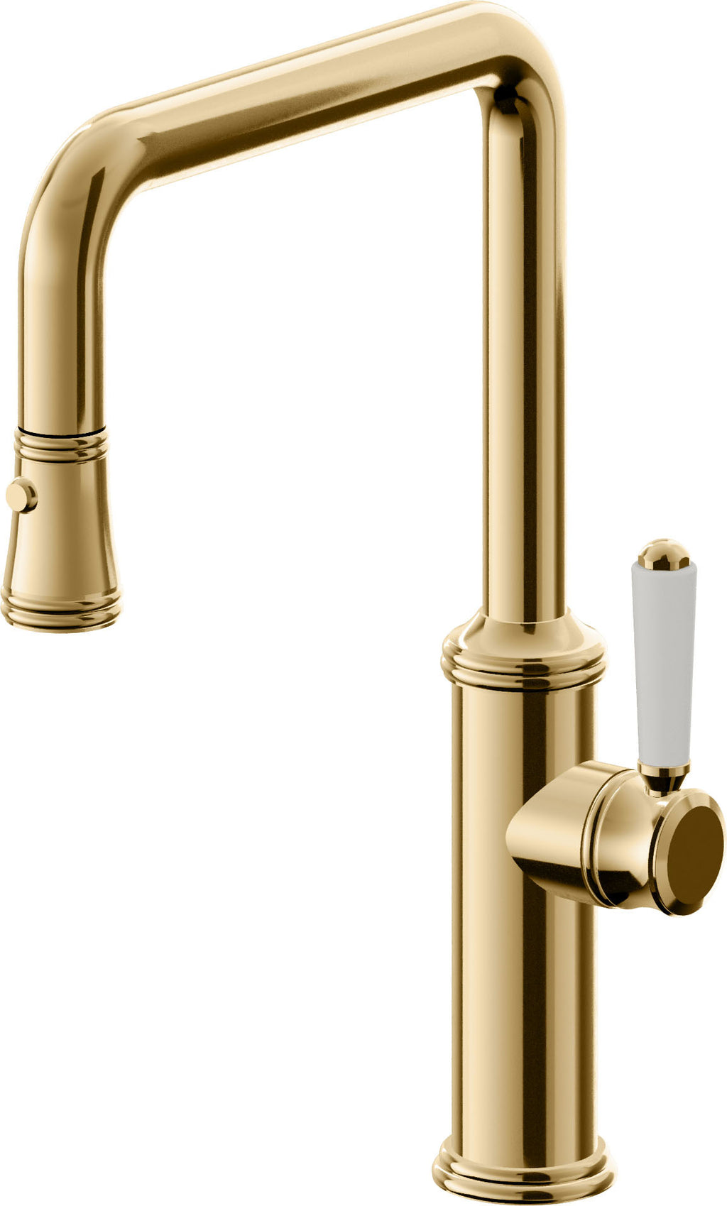 California Faucets Davoli Pull Down Faucets