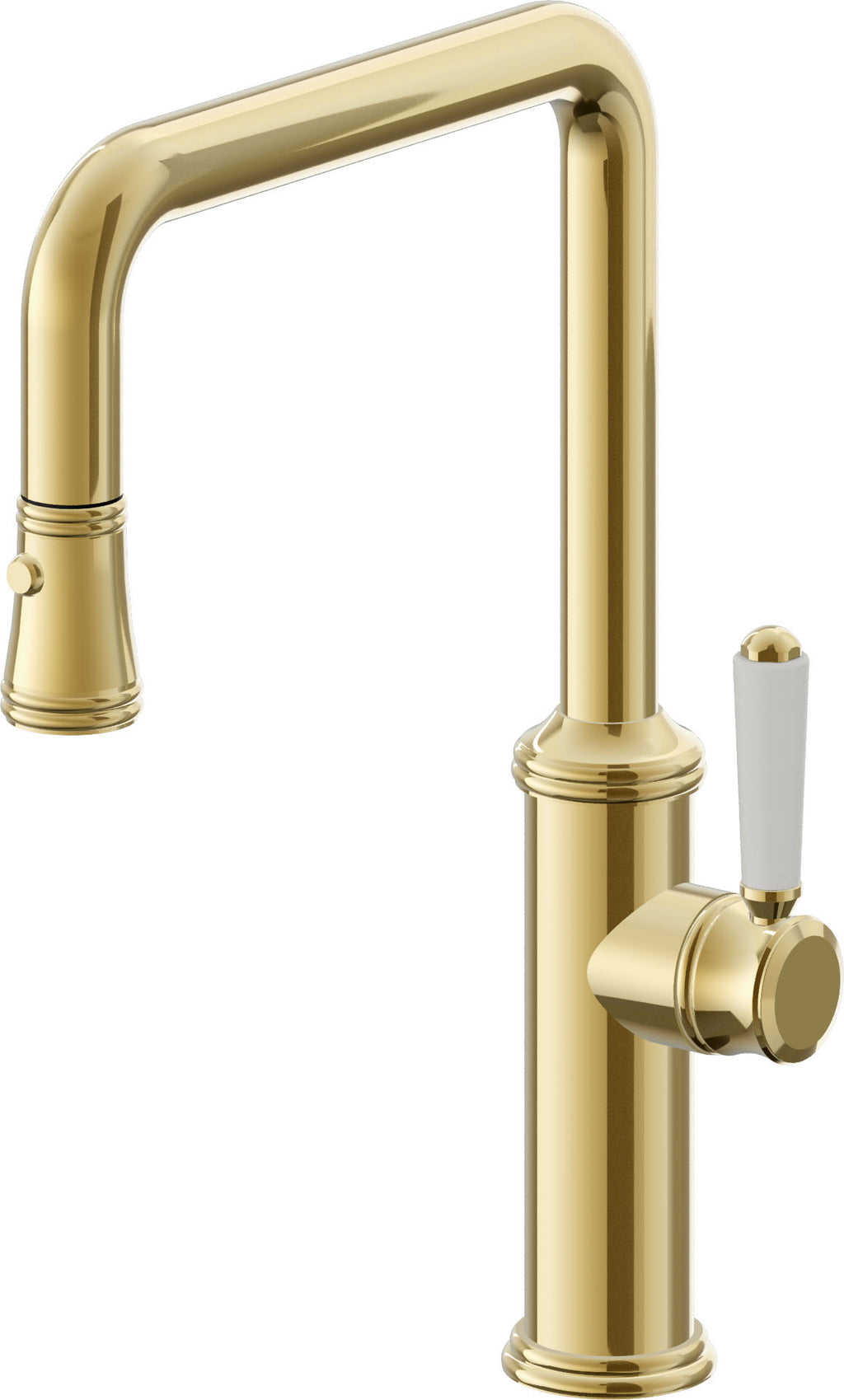 California Faucets Davoli Pull Down Faucets