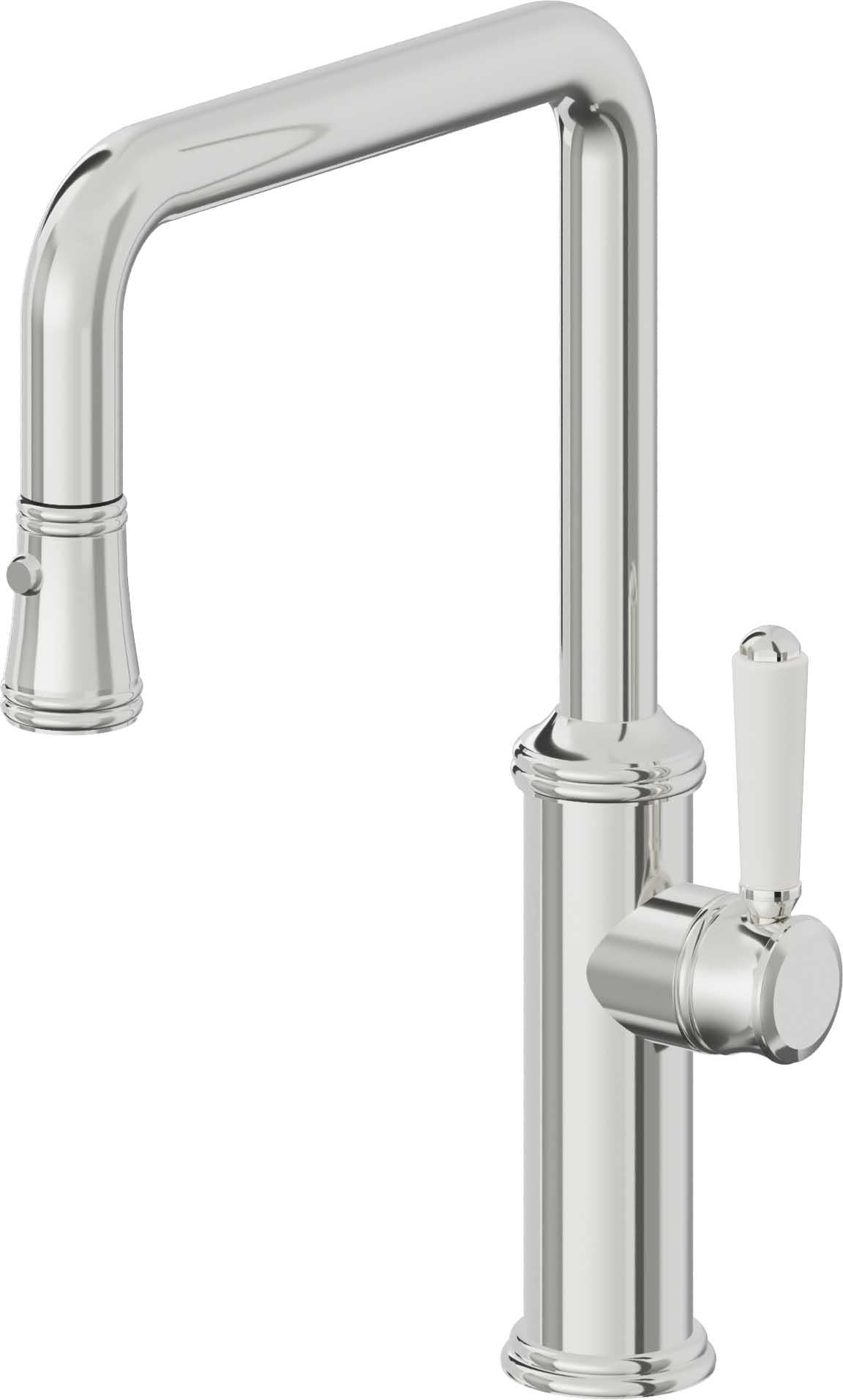 California Faucets Davoli Pull Down Faucets