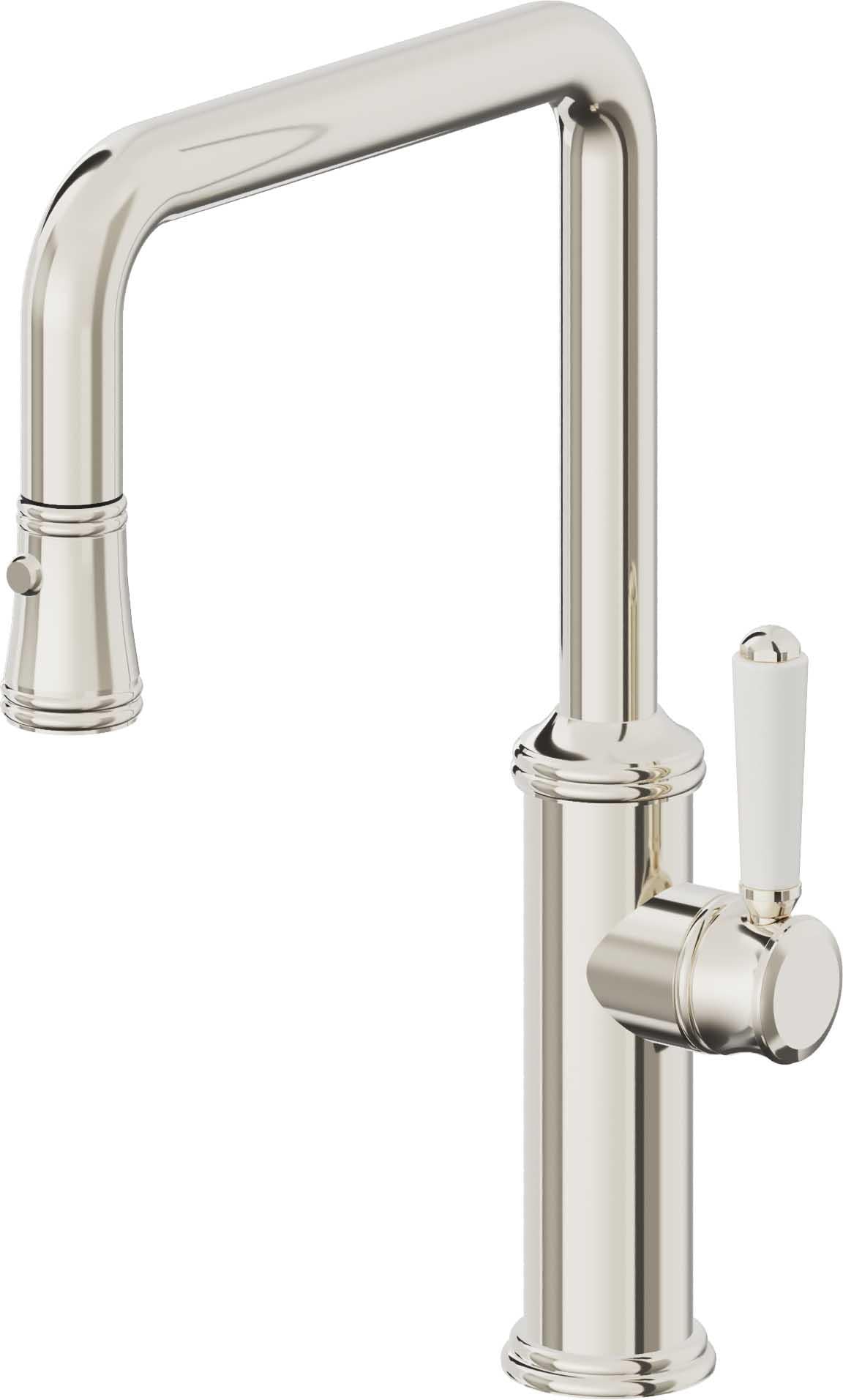 California Faucets Davoli Pull Down Faucets