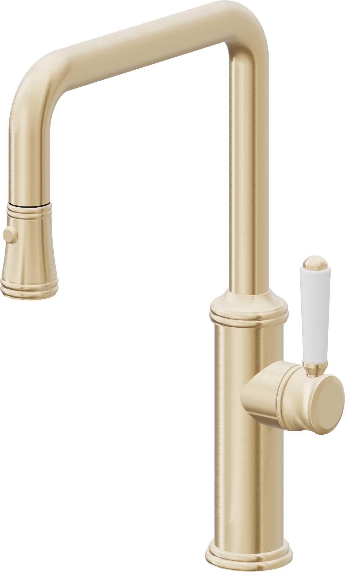 California Faucets Davoli Pull Down Faucets
