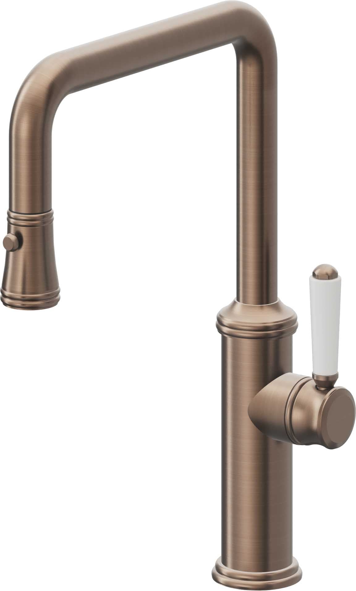 California Faucets Davoli Pull Down Faucets