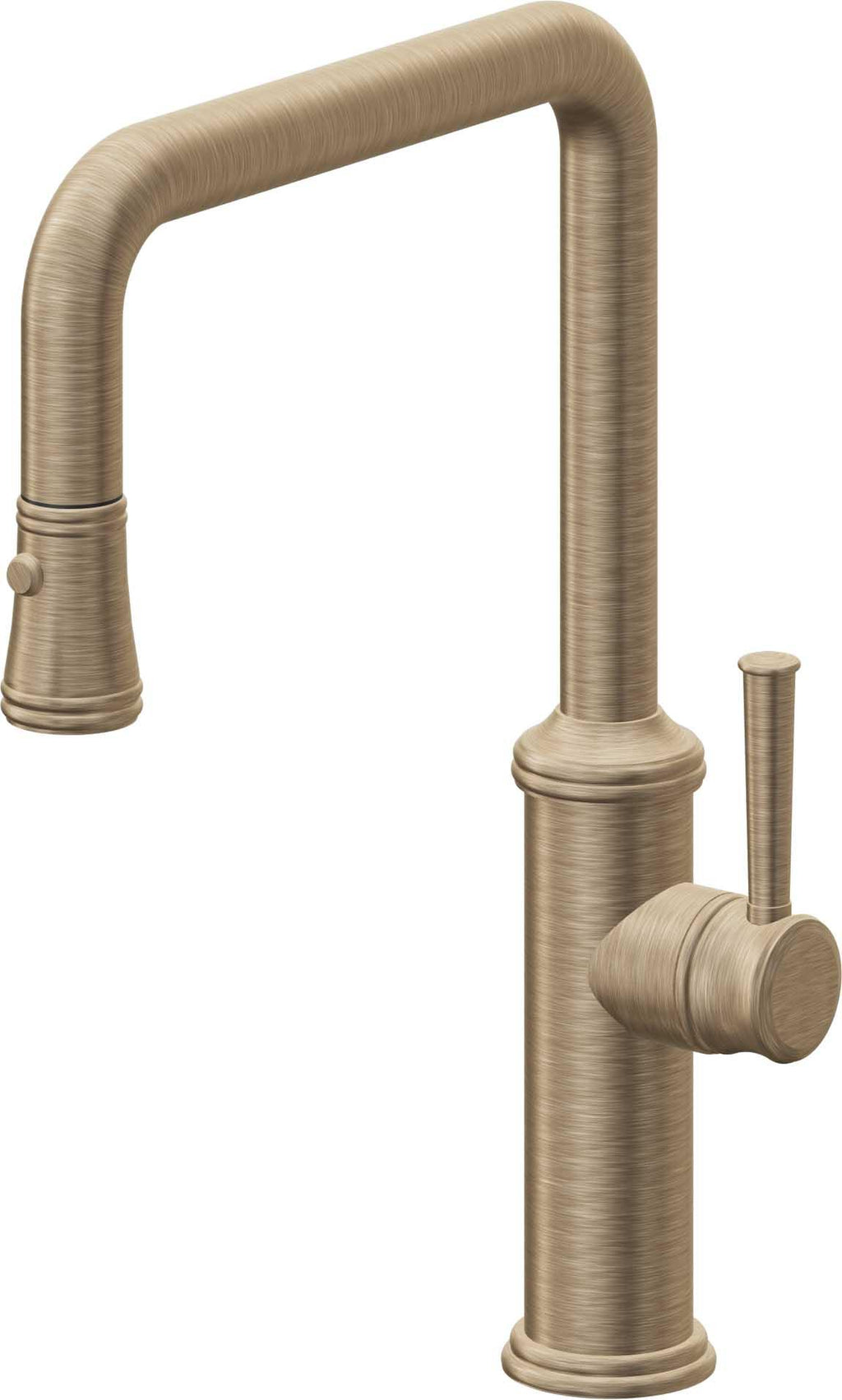 California Faucets Davoli Pull Down Faucets