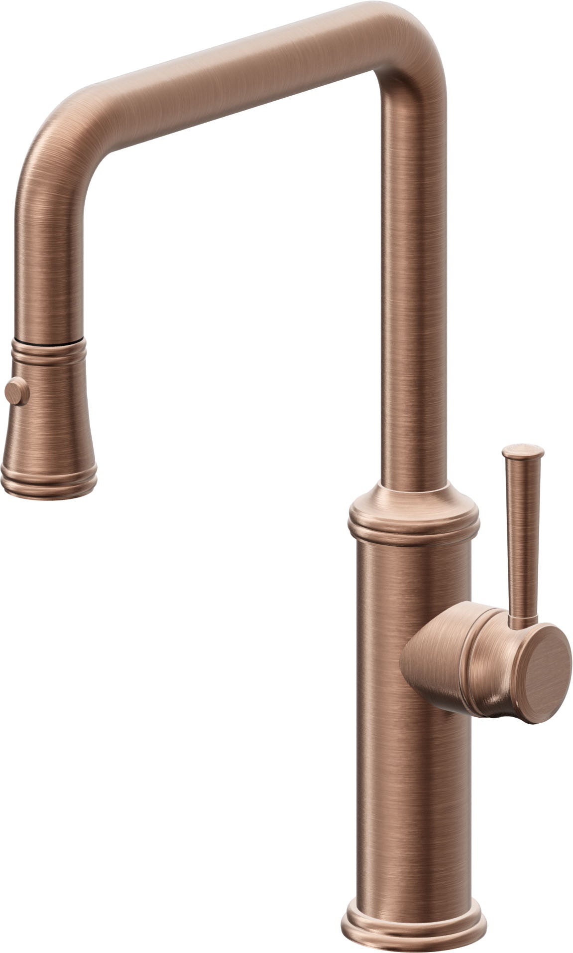 California Faucets Davoli Pull Down Faucets