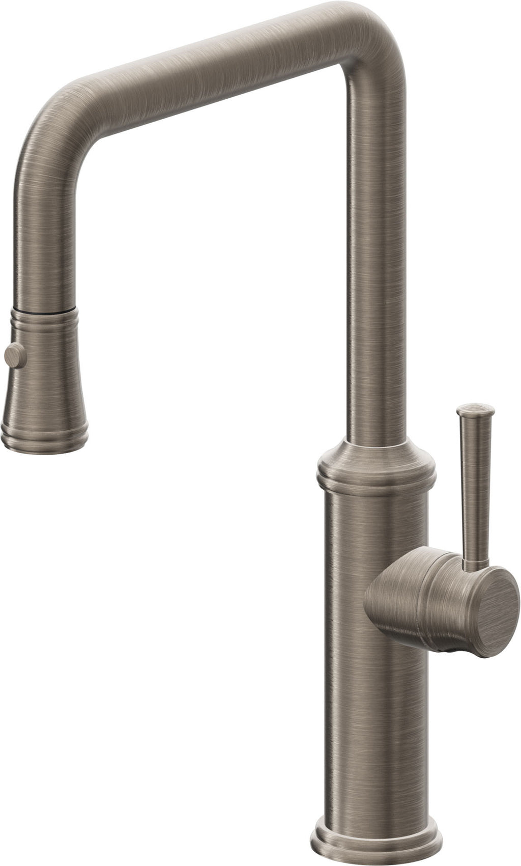 California Faucets Davoli Pull Down Faucets