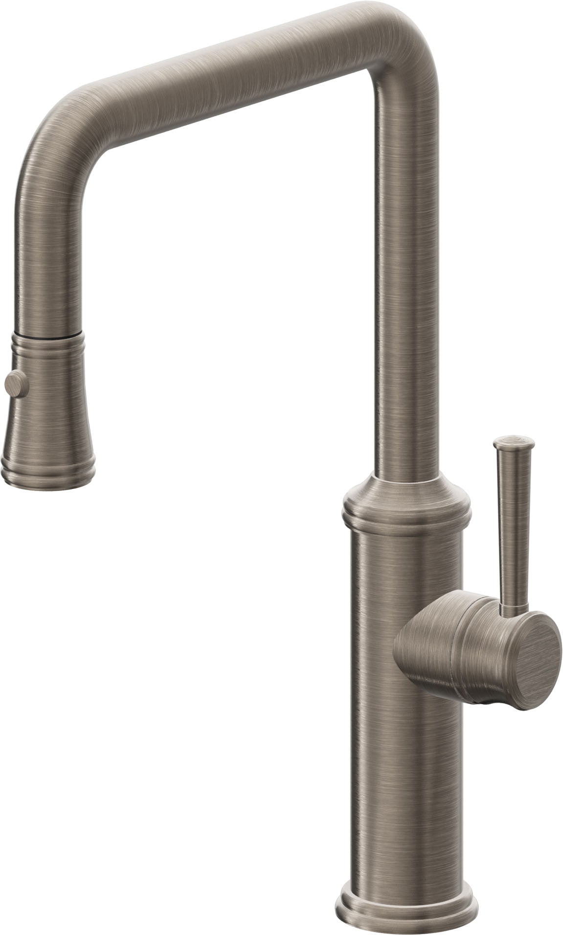 California Faucets Davoli Pull Down Faucets