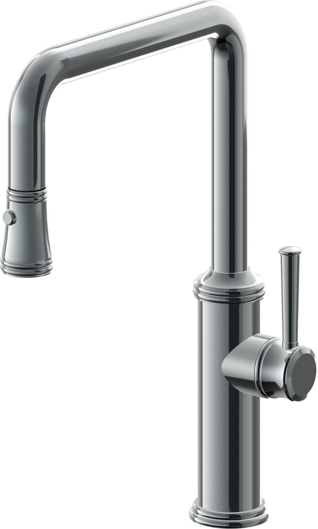 California Faucets Davoli Pull Down Faucets