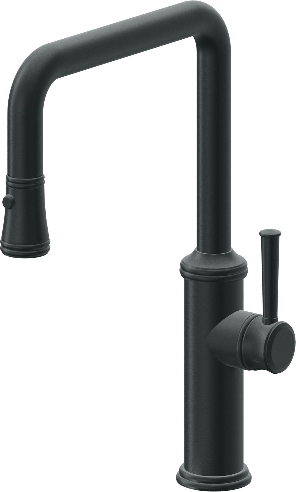 California Faucets Davoli Pull Down Faucets