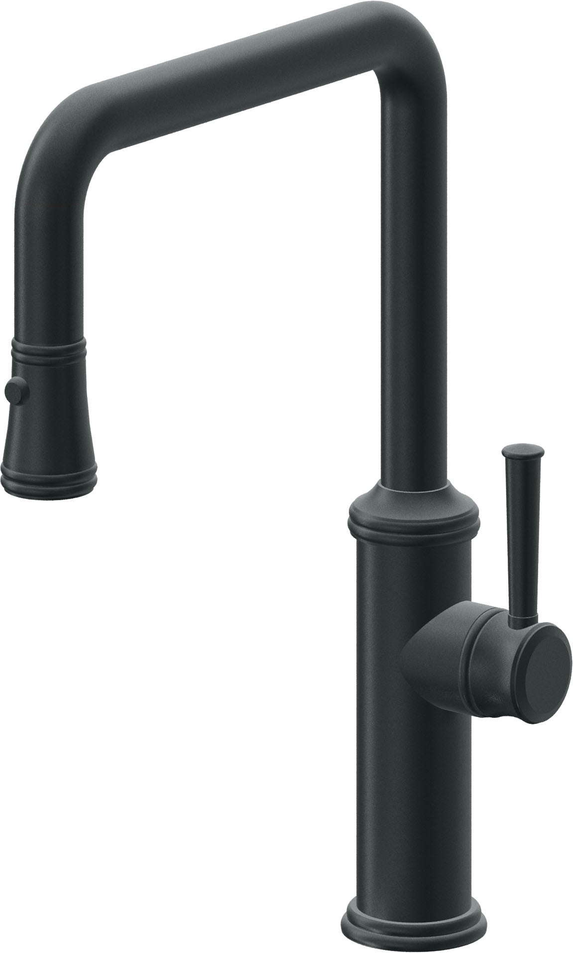 California Faucets Davoli Pull Down Faucets