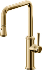 California Faucets Davoli Pull Down Faucets