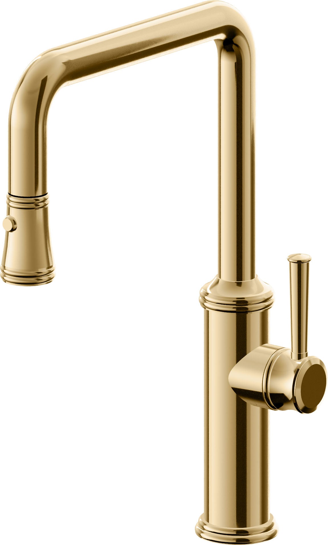 California Faucets Davoli Pull Down Faucets
