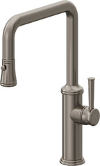 California Faucets Davoli Pull Down Faucets