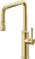 California Faucets Davoli Pull Down Faucets