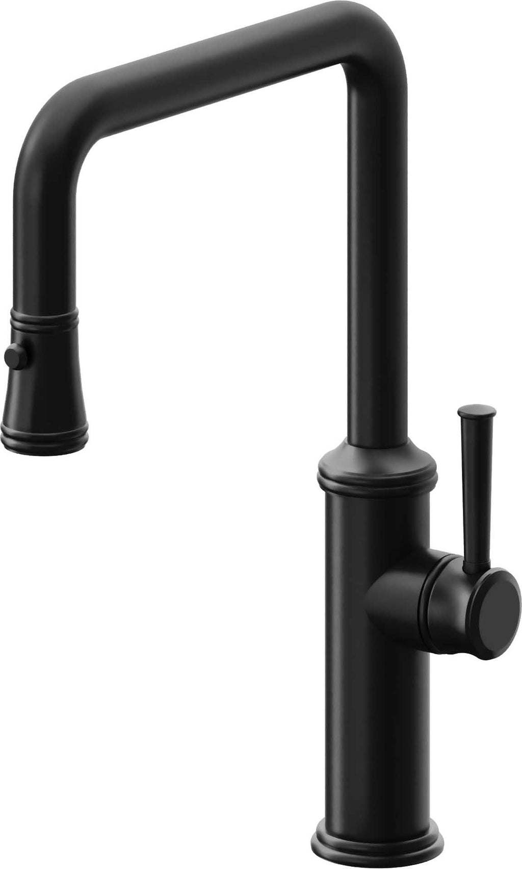 California Faucets Davoli Pull Down Faucets