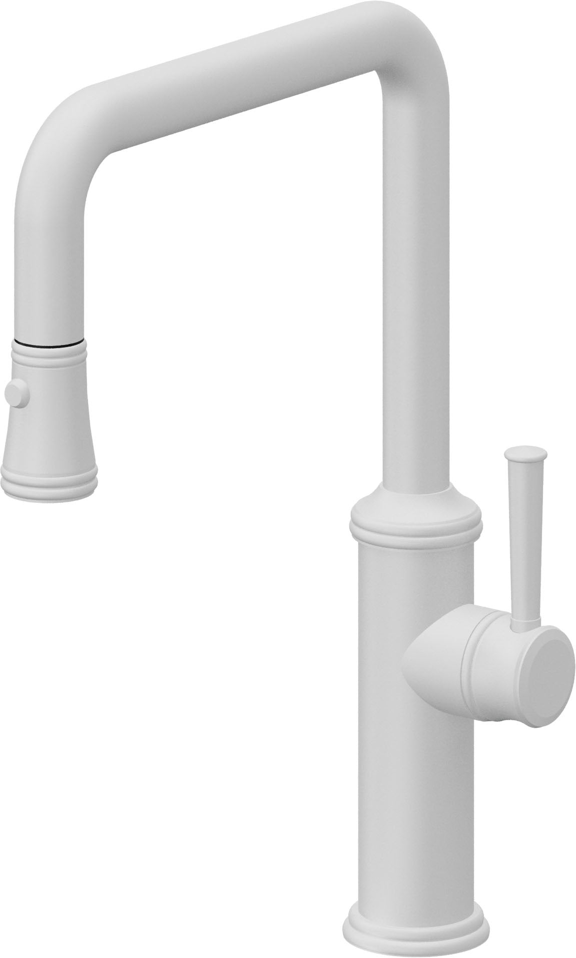 California Faucets Davoli Pull Down Faucets