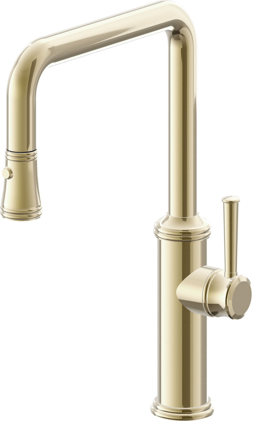 California Faucets Davoli Pull Down Faucets
