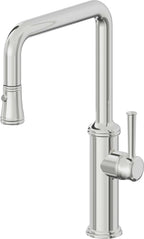 California Faucets Davoli Pull Down Faucets