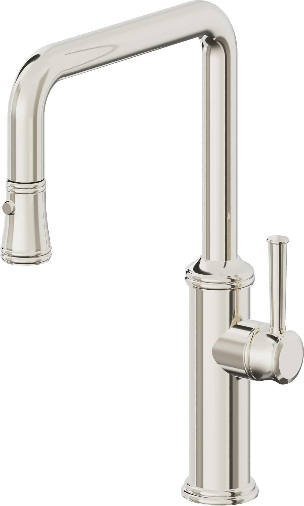 California Faucets Davoli Pull Down Faucets