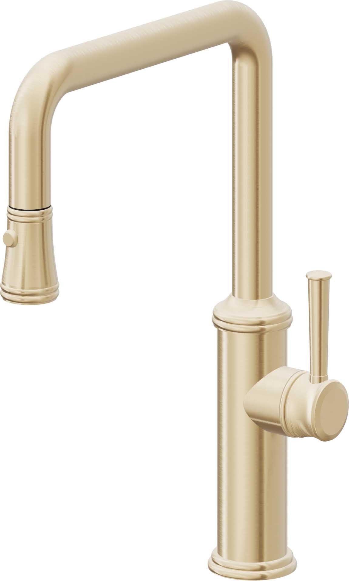 California Faucets Davoli Pull Down Faucets