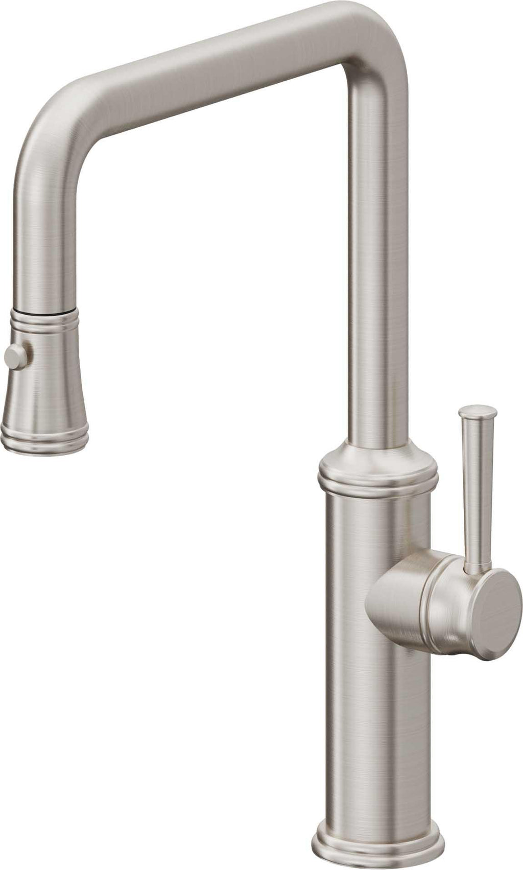 California Faucets Davoli Pull Down Faucets