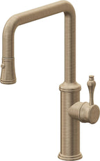 California Faucets Davoli Pull Down Faucets