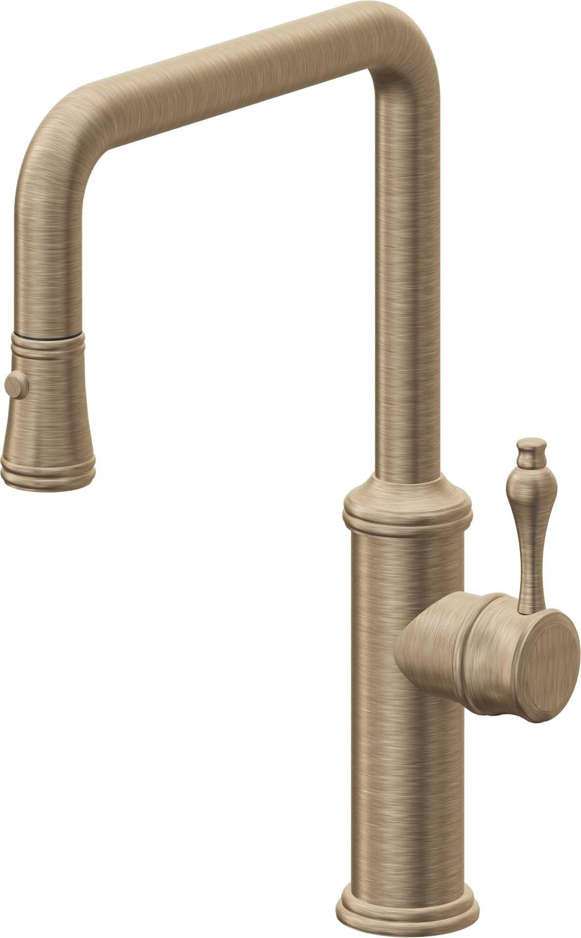 California Faucets Davoli Pull Down Faucets