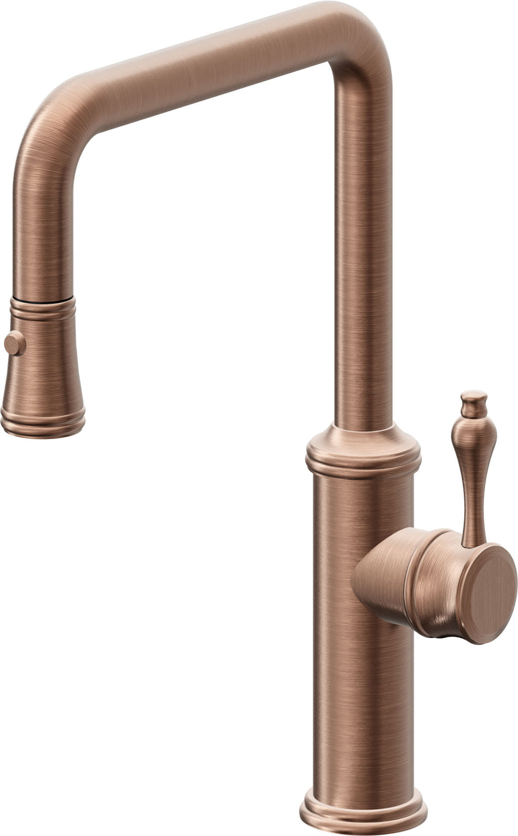 California Faucets Davoli Pull Down Faucets
