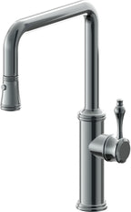 California Faucets Davoli Pull Down Faucets
