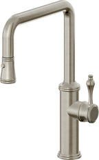 California Faucets Davoli Pull Down Faucets