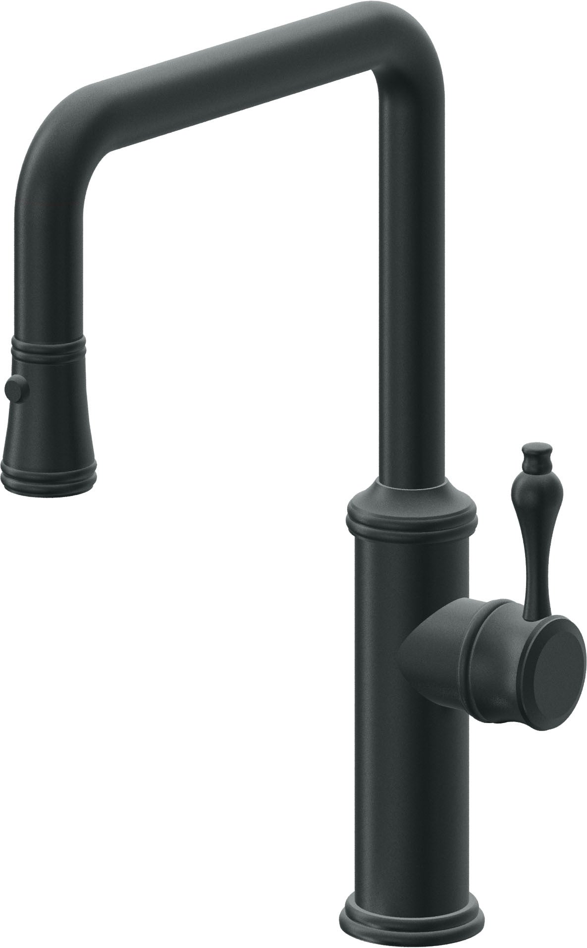 California Faucets Davoli Pull Down Faucets