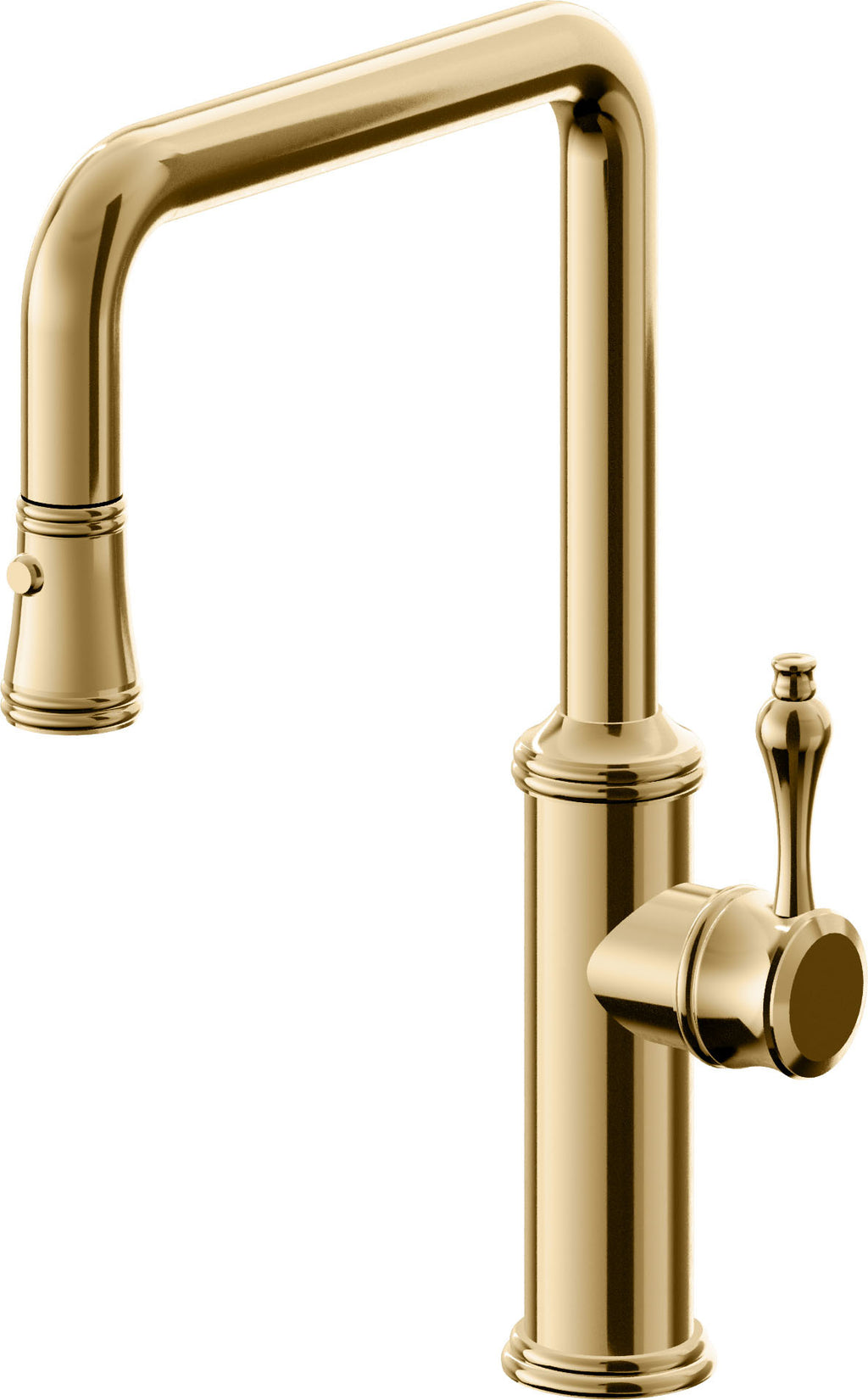 California Faucets Davoli Pull Down Faucets