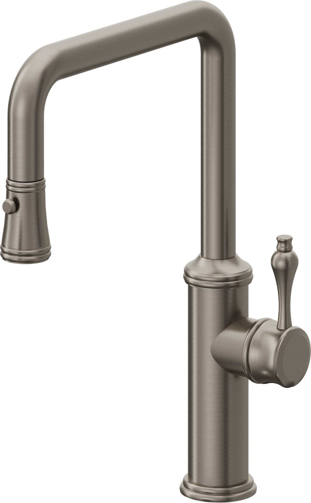 California Faucets Davoli Pull Down Faucets