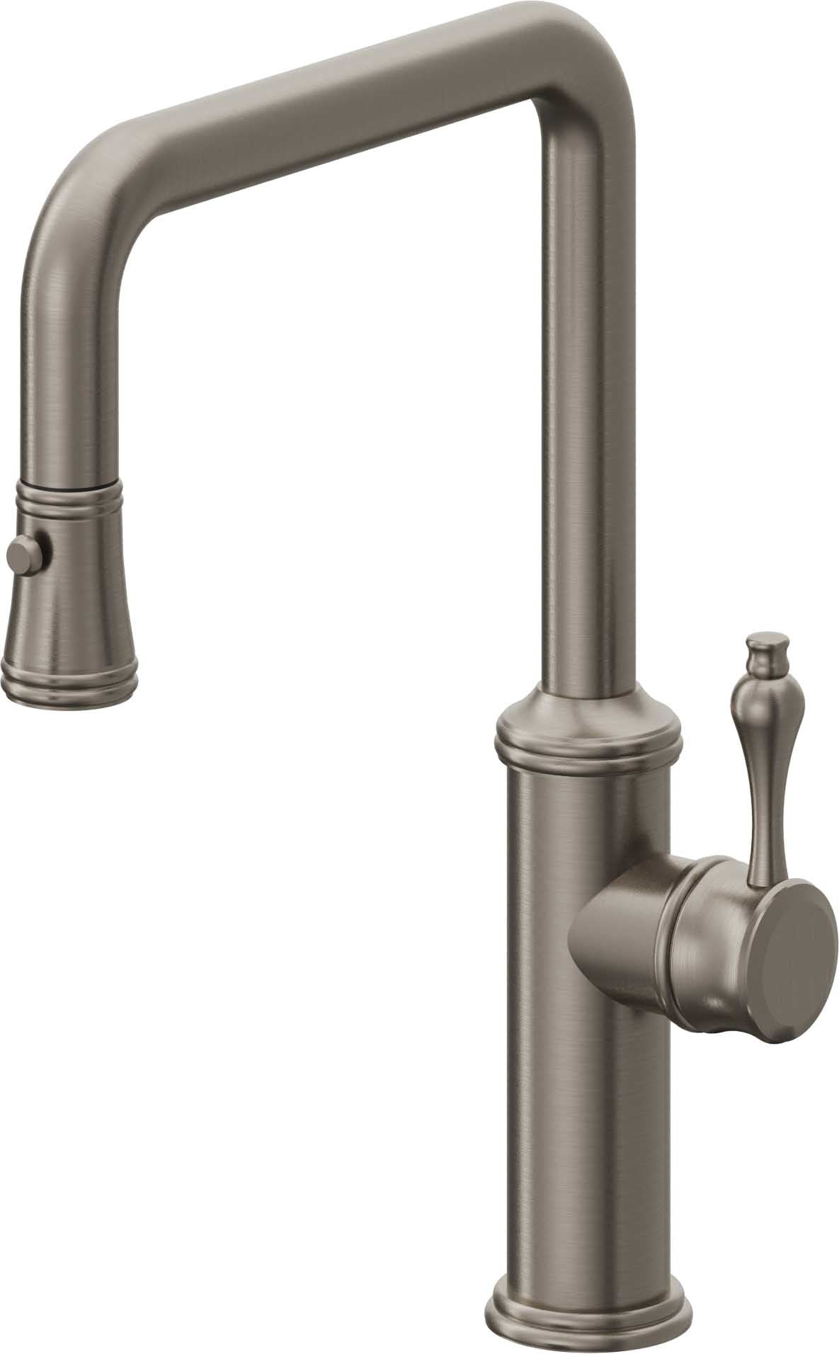 California Faucets Davoli Pull Down Faucets