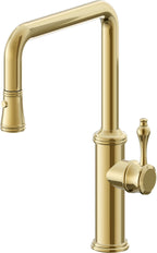 California Faucets Davoli Pull Down Faucets